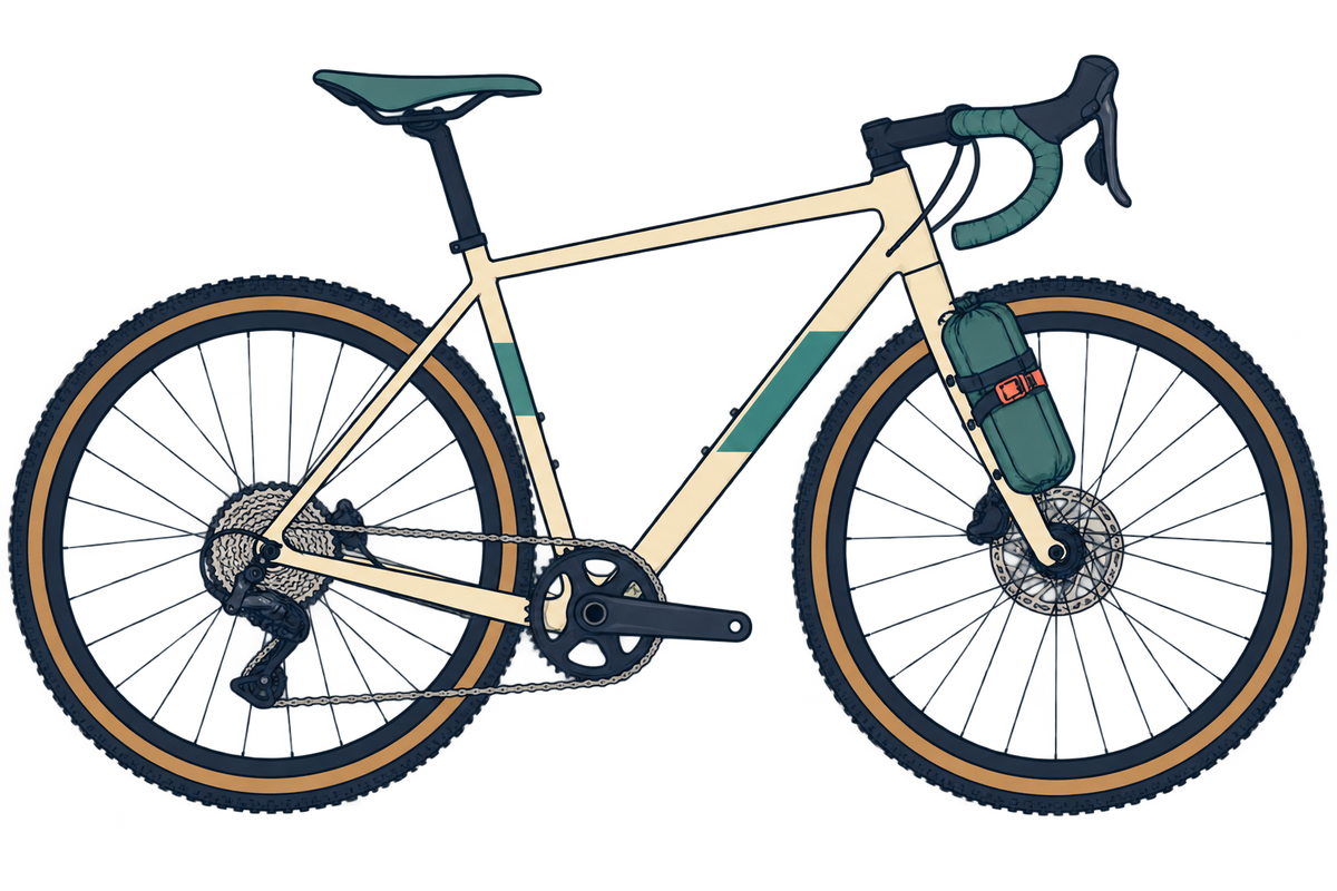 Gravel Bike Maintenance