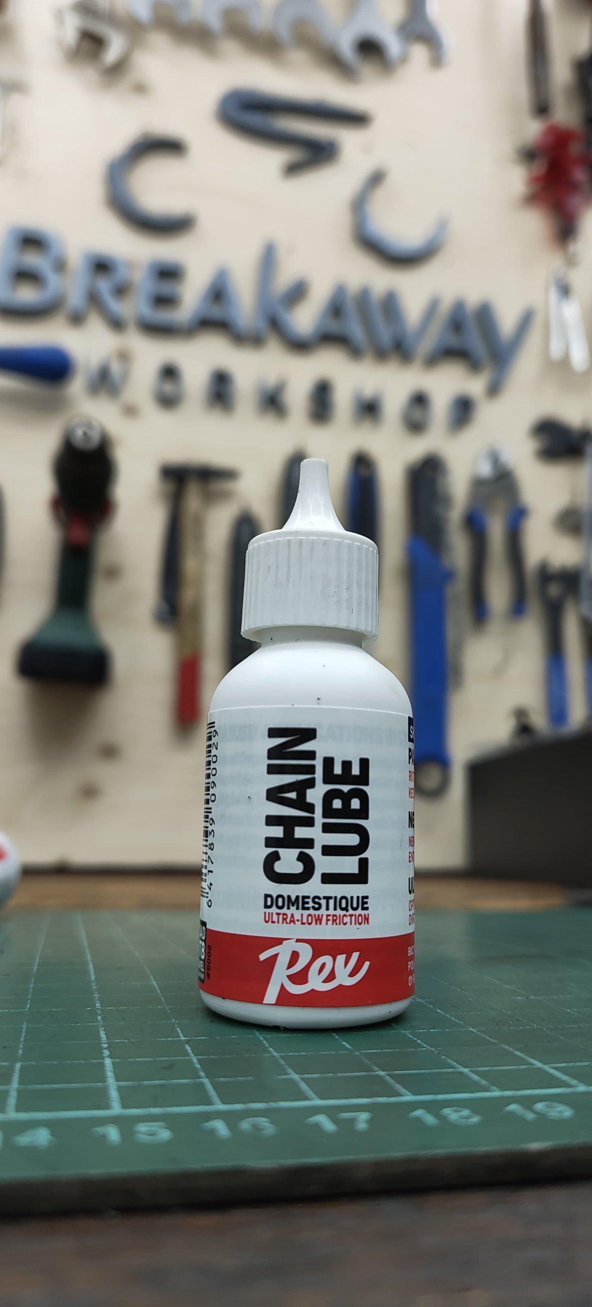 Domestique Chain Lube