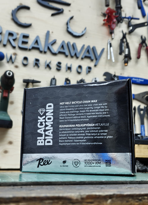 Black Diamond Hot Wax