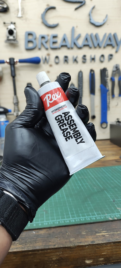 Rex Assembly Grease